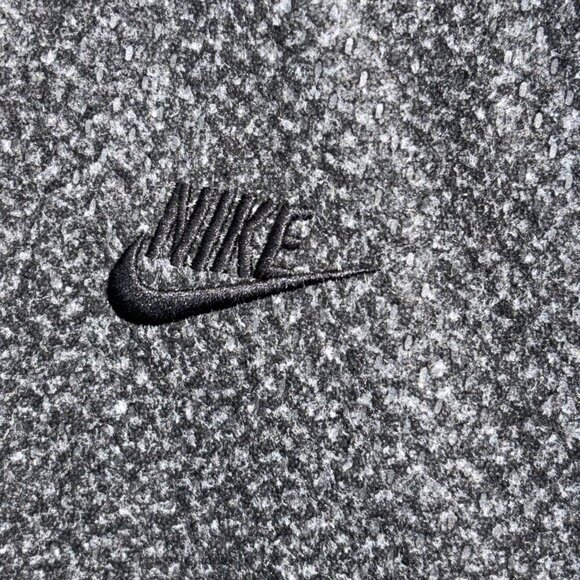 Nike Tech Pack Thermal Fit Women's M Gray Pullover Forward Hoodie Sporty Casual - Picture 4 of 11